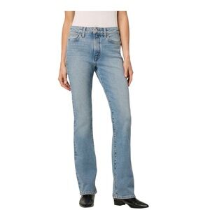 Joe’s Jeans High Waist Curvy Bootcut Jeans, NWT size 27 color is called Morland